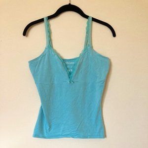 PACT Lace Lounge Camisole